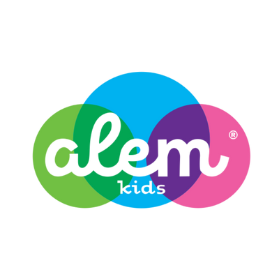 Логотип ALEM KIDS