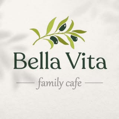 Логотип BELLA VITA