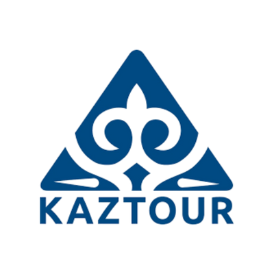 Логотип KAZTOUR
