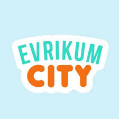 Логотип EVRIKUM CITY