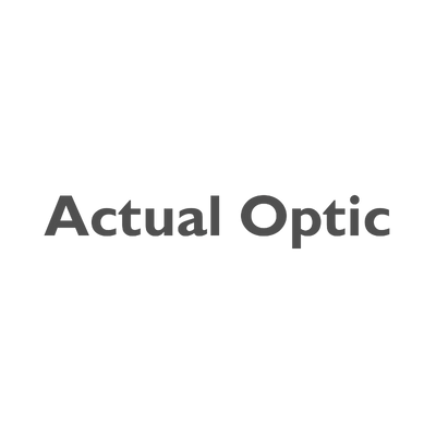 Логотип Actual Optic