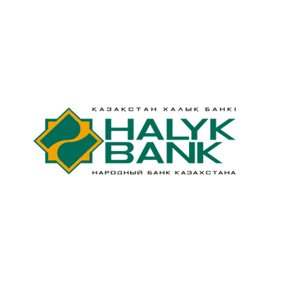 Логотип HALYK BANK