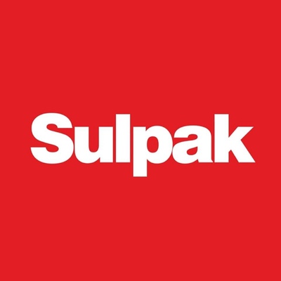 Логотип SULPAK