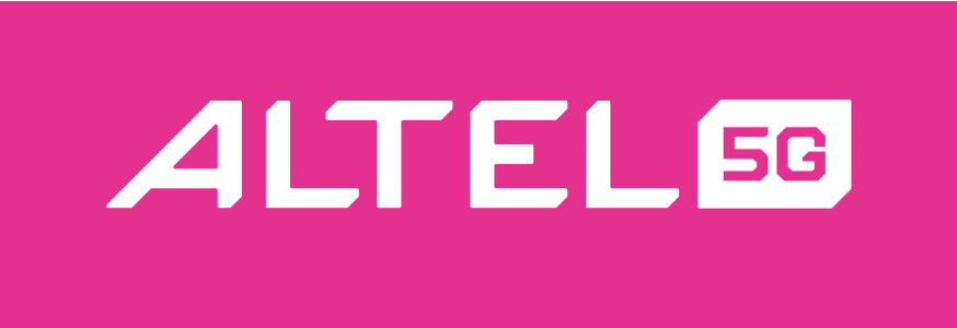 Логотип Altel