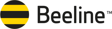 Логотип Beeline