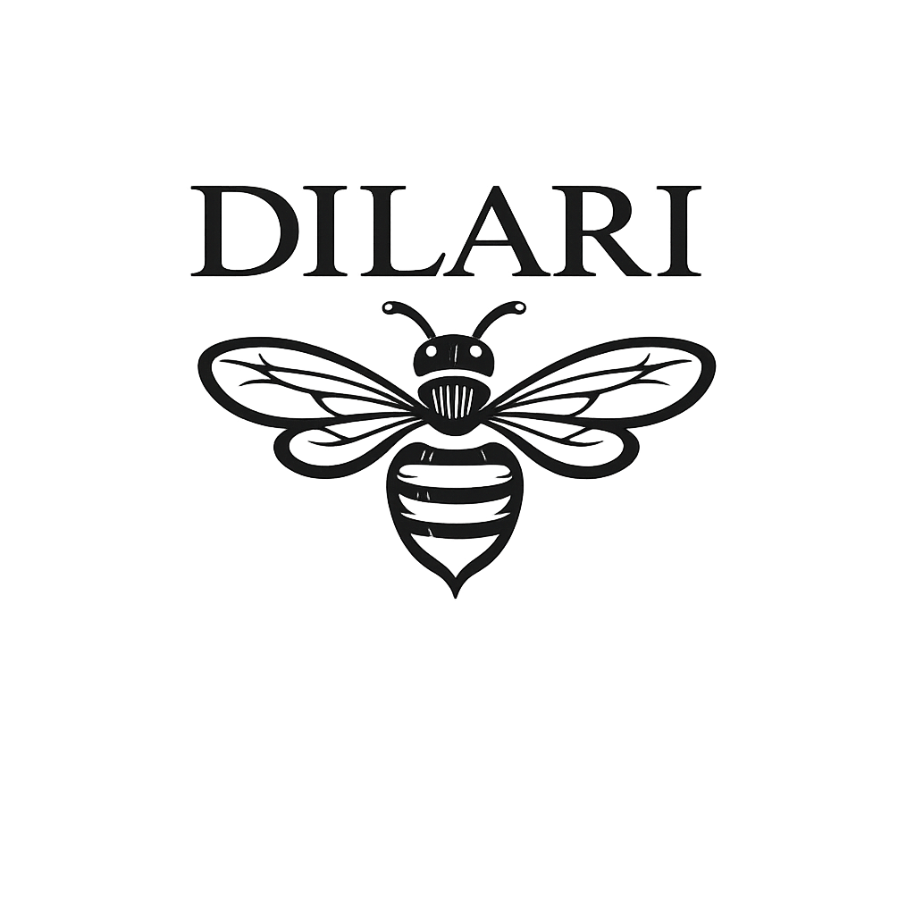 Логотип DILARI — ателье