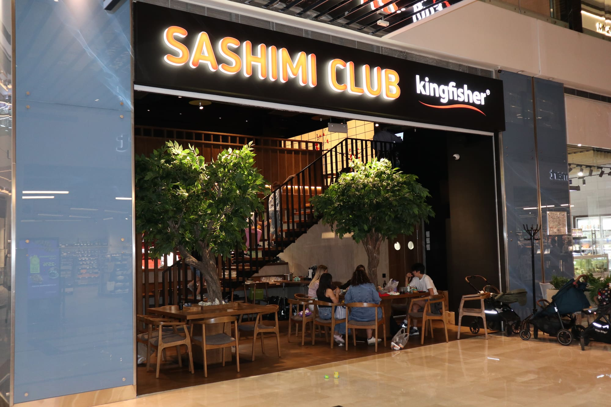 Новые открытия в этом году в ТРЦ FORUM