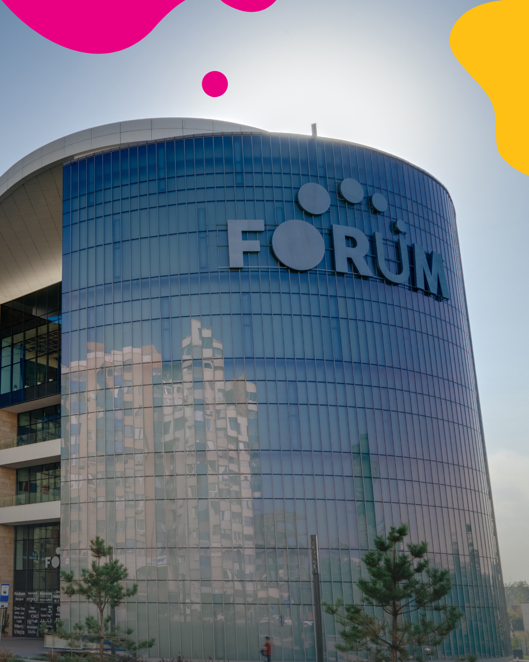 Forum Pop Up Market - масштабный Garage Sale
