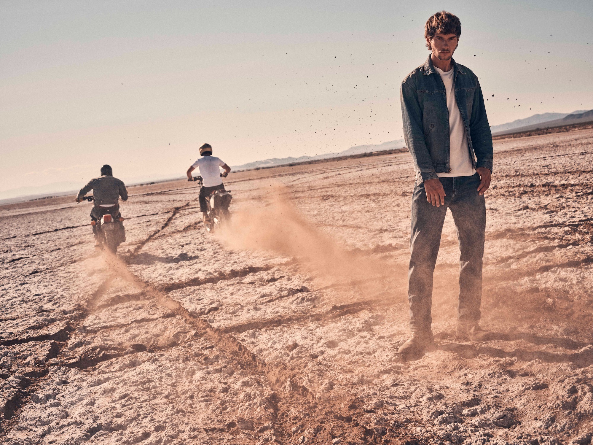 Открытие магазина Lee & Wrangler в ТРЦ Forum